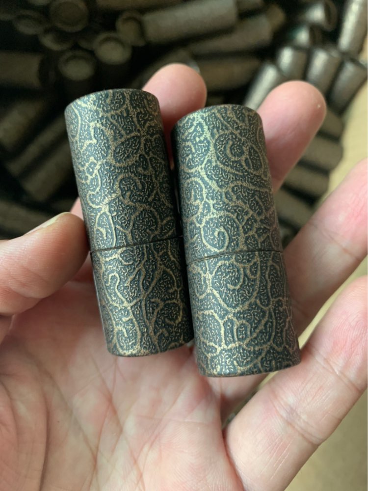 Customized mini tubes for 3.5cm stick-LOTUS INCENSE,Oud incense supplier,Cambodian Oud,Vietnames Oud,Incense Burner